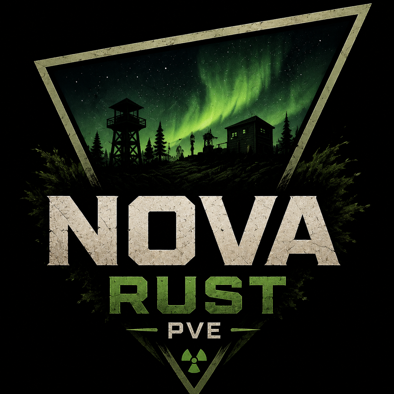 NOVA RUST PVE